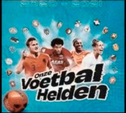 AH voetbalplaatjes / stickers 2020/2021, Verzamelen, Supermarktacties, Albert Heijn, Ophalen of Verzenden