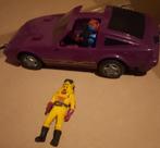 M.A.S.K. Manta + Vanessa (Series 3) & Brad Turner, Kinderen en Baby's, Speelgoed | Actiefiguren, Ophalen of Verzenden, Gebruikt