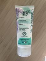 Yves Rocher Voetcrème - Menthe & Mauve Bio, Ophalen of Verzenden, Nieuw, Bodylotion, Crème of Olie