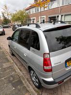 Hyundai Matrix 1.6 I AUT 2007 Grijs, Auto's, Matrix, Stof, 1599 cc, 4 cilinders