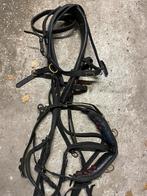 Tweespantuig shet, tweespan tuig shetlander, Dieren en Toebehoren, Ophalen of Verzenden, Gebruikt, Overige soorten