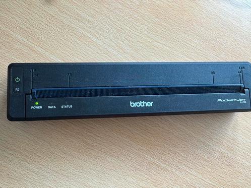Brother pocket jet pj 723 termische printer, Computers en Software, Printers, Gebruikt, Printer, Thermo-printer, Ophalen of Verzenden
