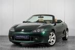 MG TF 1.8 TF 135 Brooklands uitvoering, leer, windvanger, 13 km/l, Gebruikt, 4 cilinders, Cabriolet