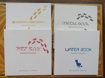 CAMINO ENCOUNTERS - Water / Metal / Fire / Earth - 4 dl. beschikbaar voor biedingen