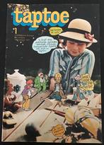 Weekblad voor de Jeugd. Taptoe. Uitgave 1977. Nummer 1., Gelezen, Verzenden, Eén stripboek, Taptoe