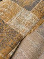 Okergeel vloerkleed, Huis en Inrichting, Stoffering | Tapijten en Kleden, Ophalen, Overige kleuren, Boho, 150 tot 200 cm