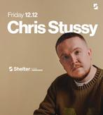 Kaarten Stussy @shelter 12 december, Drie personen of meer