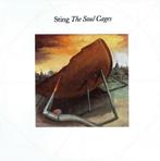 Sting – The Soul Cages, Ophalen of Verzenden, 1980 tot 2000, Zo goed als nieuw