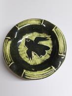 Bakje asbakje De Gats duif vogel aardewerk Limburg, Ophalen of Verzenden