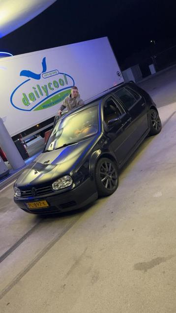 Volkswagen golf 4 1.9 TDI 2000 beschikbaar voor biedingen