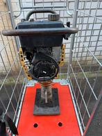 201 Wacker Stamper Trilstamper, Ophalen, Zo goed als nieuw