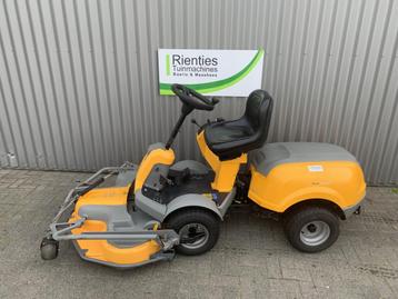 Stiga Park 740 PWX met 110 CM el. dek beschikbaar voor biedingen
