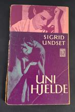 Uni Hjelde - Sigrid Undset (25), Ophalen of Verzenden, Gelezen, Sigrid Undset