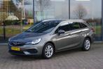 Opel Astra Sports Tourer 1.4 146 PK Automaat Elegance, Leder, Auto's, Opel, Te koop, Zilver of Grijs, Benzine, Gebruikt