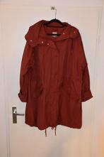 mooie zgan steenrode regenjas maat XXL H&M, Kleding | Dames, Grote Maten, H&M, Ophalen of Verzenden, Rood, Jas of Mantel