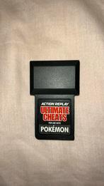 Action replay Pokemon Ultimate cheats DS, Spelcomputers en Games, 1 speler, Ophalen of Verzenden, Zo goed als nieuw, Vanaf 3 jaar