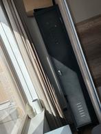 Zwarte dossierkast met slot - 195cm hoog, Huis en Inrichting, Kasten | Lockerkasten, Ophalen, Zo goed als nieuw