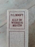 P.C. Hooft Alle werken 1611-1738 9-delig, Antiek en Kunst, Ophalen