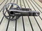 SRAM X1 Carbon crankstel 175mm GXP geschikt voor BOOST, Ophalen of Verzenden, Zo goed als nieuw, Mountainbike, Crankstel of Pedalen