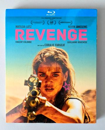 Revenge | 2017 | Coralie Fargeat beschikbaar voor biedingen