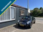 Mini Mini Cabrio 1.6 Cooper GERESERVEERD ✅, Auto's, Voorwielaandrijving, Zwart, 4 cilinders, Cabriolet
