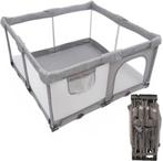 babybox/grondbox inklapbaar 130x130x68cm, Kinderen en Baby's, Boxen, Ophalen of Verzenden, Zo goed als nieuw, Vierkant