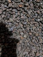 Basaltsplit in Big Bags - 2,5 m3, Ophalen, Zwart, Nieuw, Split