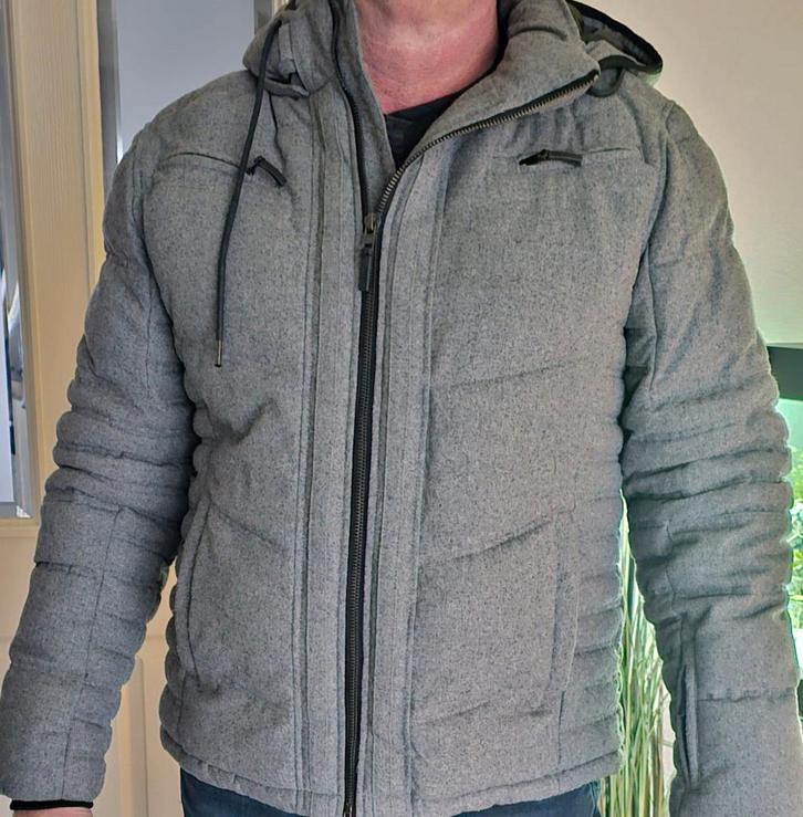 Winterjas REV Revelation - Maat XXL - Zo goed als nieuw, Kleding | Heren, Jassen | Winter, Zo goed als nieuw, Overige maten, Ophalen of Verzenden