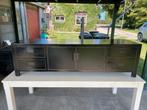 Tv meubel. Tv kast zwart 150x50x50, Huis en Inrichting, Ophalen, Zo goed als nieuw, 25 tot 50 cm, Minder dan 100 cm