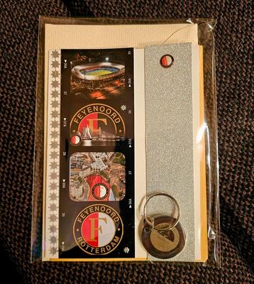 Kado pakket Feyenoord  beschikbaar voor biedingen