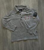 Gaastra polo longsleeve grijs maat 116, Kinderen en Baby's, Kinderkleding | Maat 116, Verzenden, Shirt of Longsleeve, Jongen, Gaastra