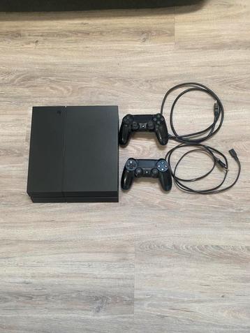 PlayStation 4 slim (incl. Controllers & eventuele spellen) beschikbaar voor biedingen