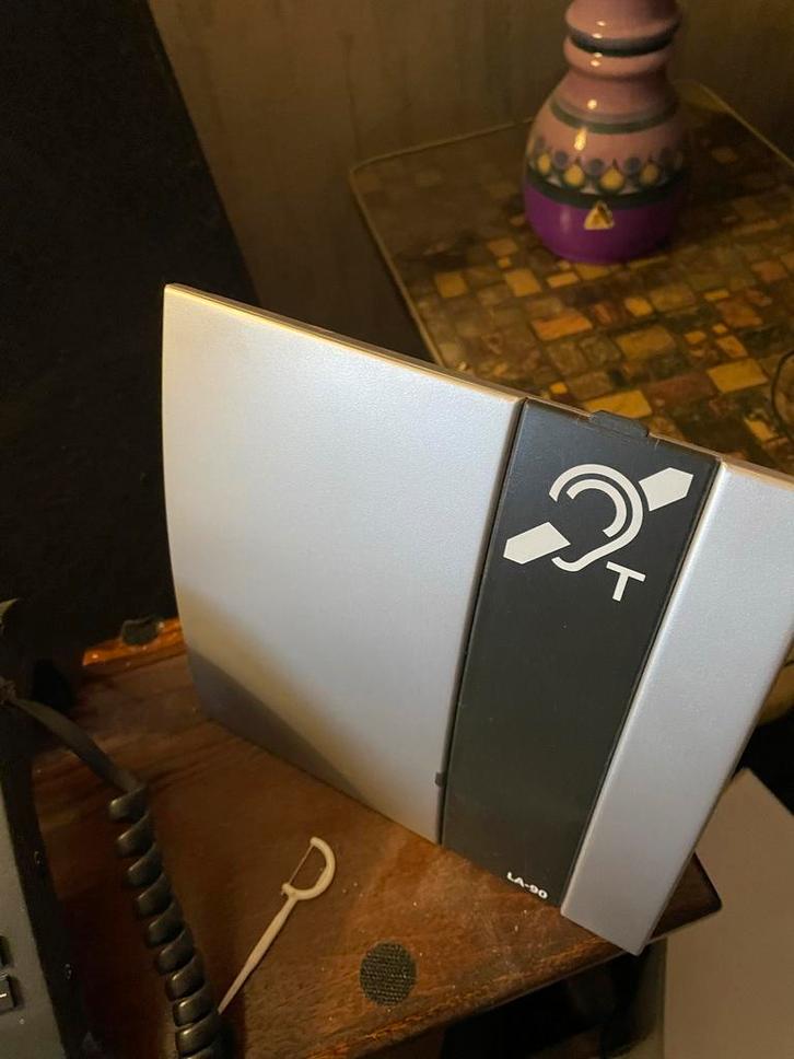 HumanTechnik LA-90 Set Ringleiding, Diversen, Verpleegmiddelen, Zo goed als nieuw, Ophalen of Verzenden