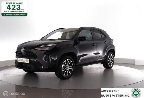 Toyota Yaris Cross 1.5 Hybrid 130pk Automaat Dynamic led|sto, Auto's, Toyota, Bedrijf, Te koop, Yaris Cross, ABS, Achteruitrijcamera
