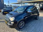 Fiat 500 1.2 Gucci|Airco|LagerMaaktGeluid, Auto's, Euro 5, Gebruikt, 4 cilinders, 840 kg