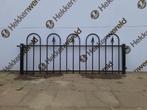 deur, Ophalen of Verzenden, Gebruikt, IJzer, Tuinhek