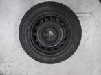 Winterbanden met velg - Vredestein 205/55 R16 Peugot 308, Ophalen, Gebruikt, 16 inch, Banden en Velgen