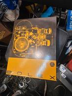 Bolex paillard H16 lege doos met lader, Ophalen of Verzenden, 8mm, Camera