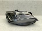 KOPLAMP SEAT IBIZA 6J LED XENON 6J1941008N 90035790 RECHTS S, Gebruikt, -, -, 6 maanden garantie