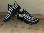 Nike air max 97 maat  45 binnenzool 29 cm, Zwart, Nike, Ophalen of Verzenden, Sneakers of Gympen