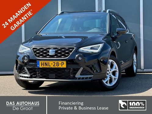 Seat Arona  1.0 TSI 110pk DSG FR | Camera | ACC | Digitale C, Auto's, Seat, Bedrijf, Arona, ABS, Achteruitrijcamera, Adaptive Cruise Control