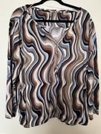 Nieuw blouson shirt Soyaconcept xxl, Ophalen of Verzenden, Nieuw, Maat 46/48 (XL) of groter, Beige