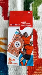 Postzegel Set EK Voetbal 2000 - Nederland, Postzegels en Munten, Postzegels | Nederland, Ophalen, Na 1940, Postfris