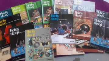 Diverse nummers van t magazine hobby skoop van philips 18 st beschikbaar voor biedingen