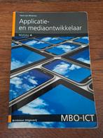 Applicatie- en mediaontwikkelaar - Hans van Rheenen, Ophalen of Verzenden, Zo goed als nieuw, Hans van Rheenen, Nederlands