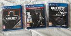 PlayStation 4 Pro 1TB + 2 Controllers + Headset + 3 Spel, Ophalen of Verzenden, Zo goed als nieuw, Met 2 controllers, Pro
