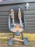 Urban Iki voorzitje fietszitje, Ophalen, Urban Iki, Gebruikt, Voetsteuntjes