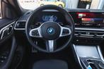 BMW i4 eDrive40 High Executive M Sport / Schuif-kanteldak /, Achterwielaandrijving, Gebruikt, Met garantie (alle), 340 pk