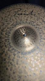 Paiste 20" Signature Dark Energy MK1 Bekken, Muziek en Instrumenten, Ophalen of Verzenden, Zo goed als nieuw
