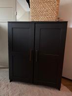 Brimnes kast, Huis en Inrichting, Kasten | Kledingkasten, Ophalen, 50 tot 100 cm, Zo goed als nieuw, 150 tot 200 cm